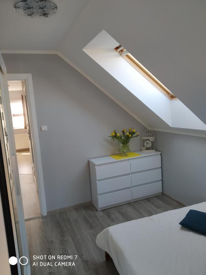 Apartamenty U" Lusi" Władysławowo Buitenkant foto
