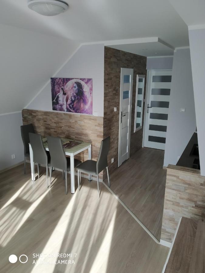 Apartamenty U" Lusi" Władysławowo Buitenkant foto