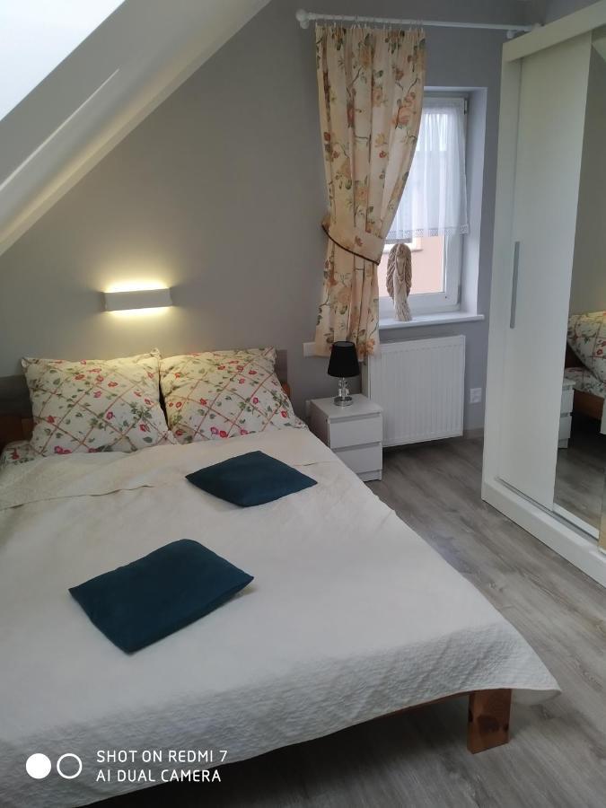 Apartamenty U" Lusi" Władysławowo Buitenkant foto