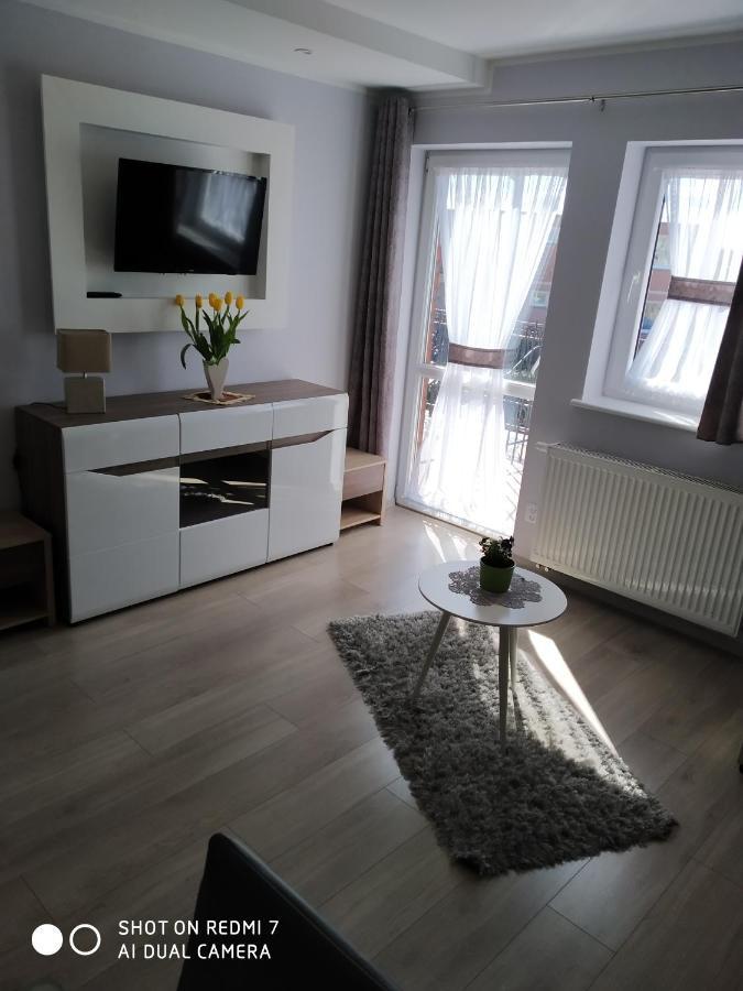 Apartamenty U" Lusi" Władysławowo Buitenkant foto