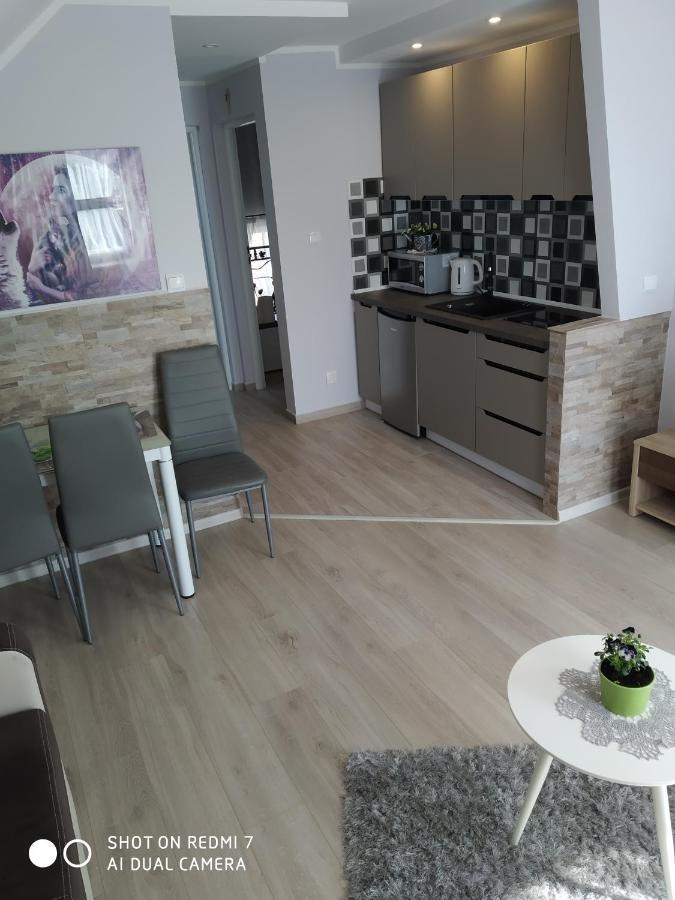 Apartamenty U" Lusi" Władysławowo Buitenkant foto