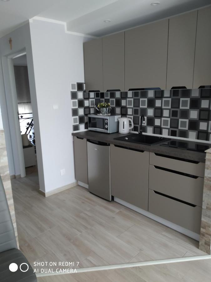 Apartamenty U" Lusi" Władysławowo Buitenkant foto