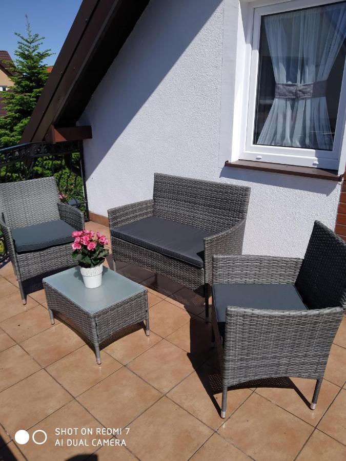 Apartamenty U" Lusi" Władysławowo Buitenkant foto