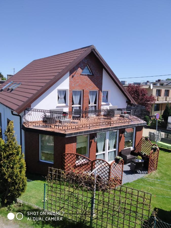 Apartamenty U" Lusi" Władysławowo Buitenkant foto