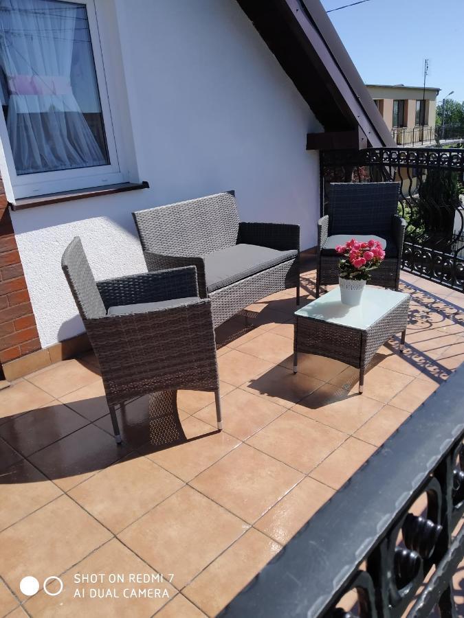 Apartamenty U" Lusi" Władysławowo Buitenkant foto