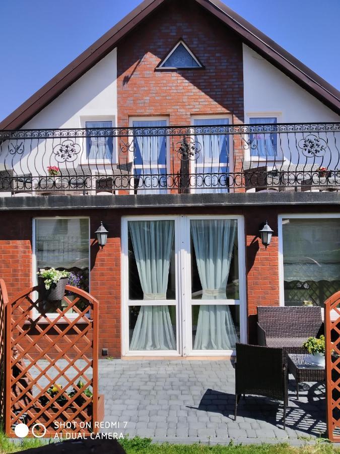 Apartamenty U" Lusi" Władysławowo Buitenkant foto
