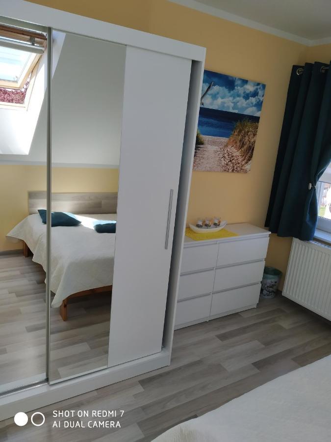 Apartamenty U" Lusi" Władysławowo Buitenkant foto