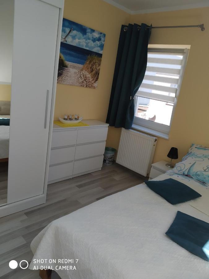 Apartamenty U" Lusi" Władysławowo Buitenkant foto