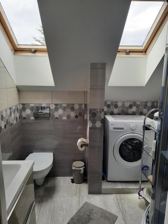 Apartamenty U" Lusi" Władysławowo Buitenkant foto