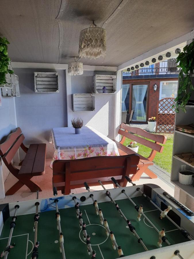 Apartamenty U" Lusi" Władysławowo Buitenkant foto