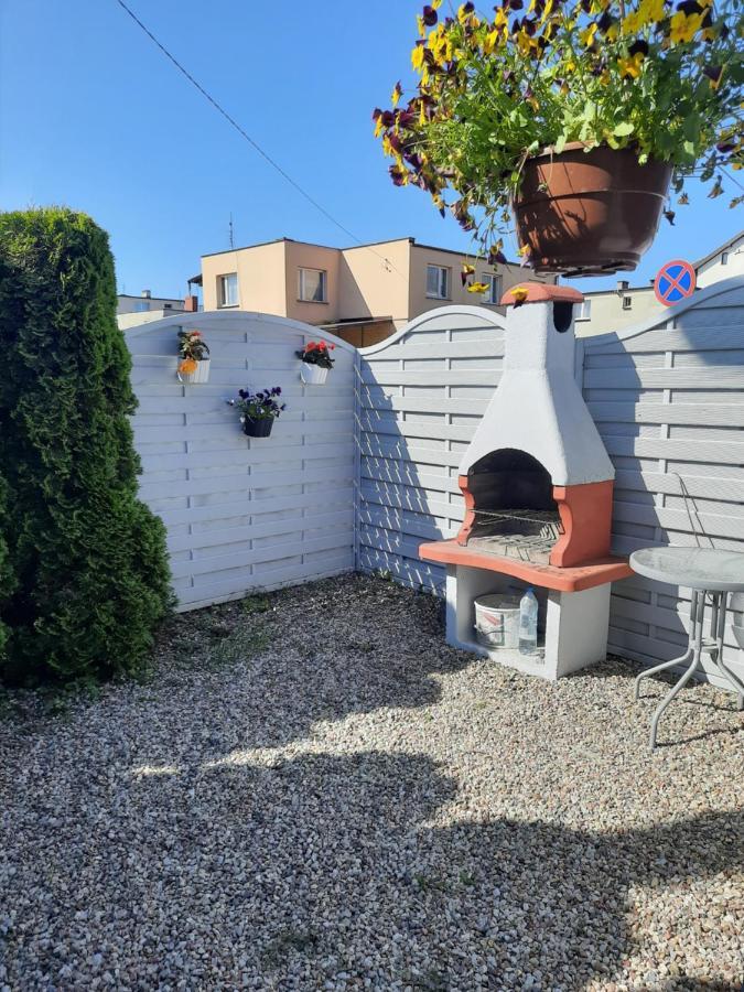 Apartamenty U" Lusi" Władysławowo Buitenkant foto