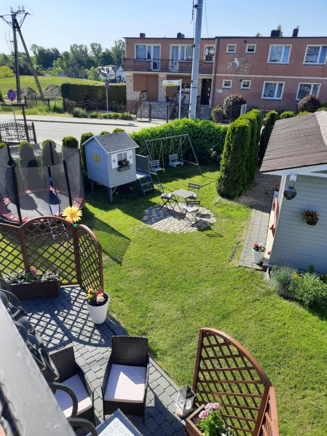 Apartamenty U" Lusi" Władysławowo Buitenkant foto