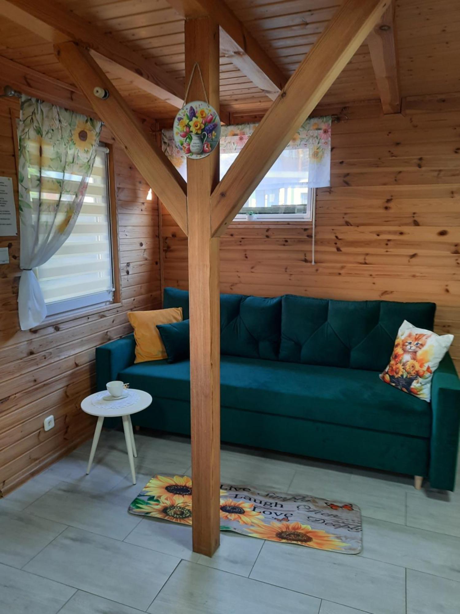 Apartamenty U" Lusi" Władysławowo Buitenkant foto