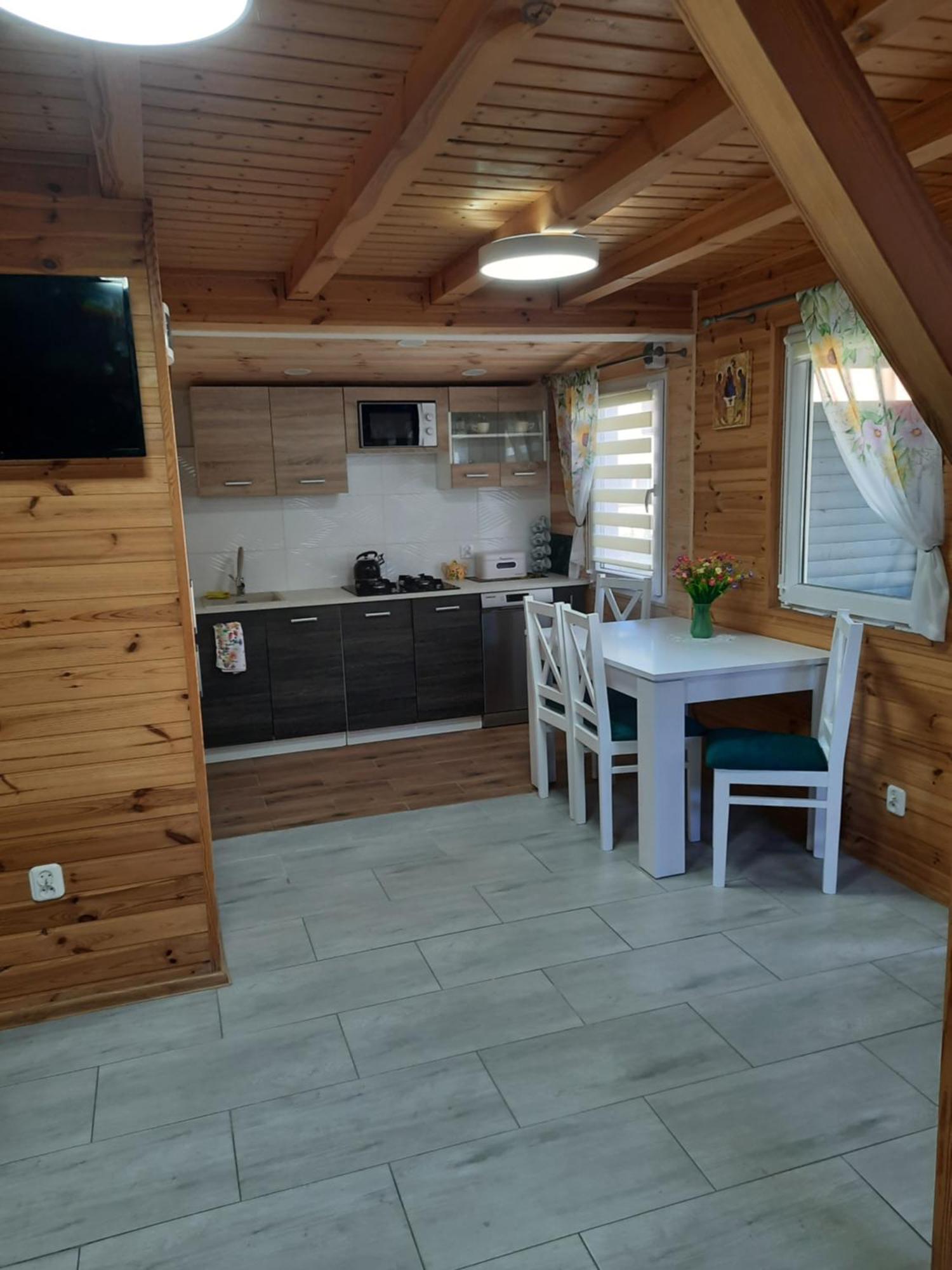 Apartamenty U" Lusi" Władysławowo Buitenkant foto