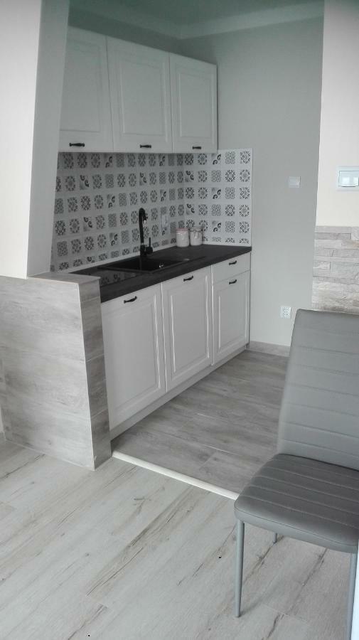 Apartamenty U" Lusi" Władysławowo Buitenkant foto
