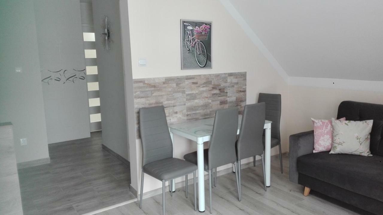 Apartamenty U" Lusi" Władysławowo Buitenkant foto