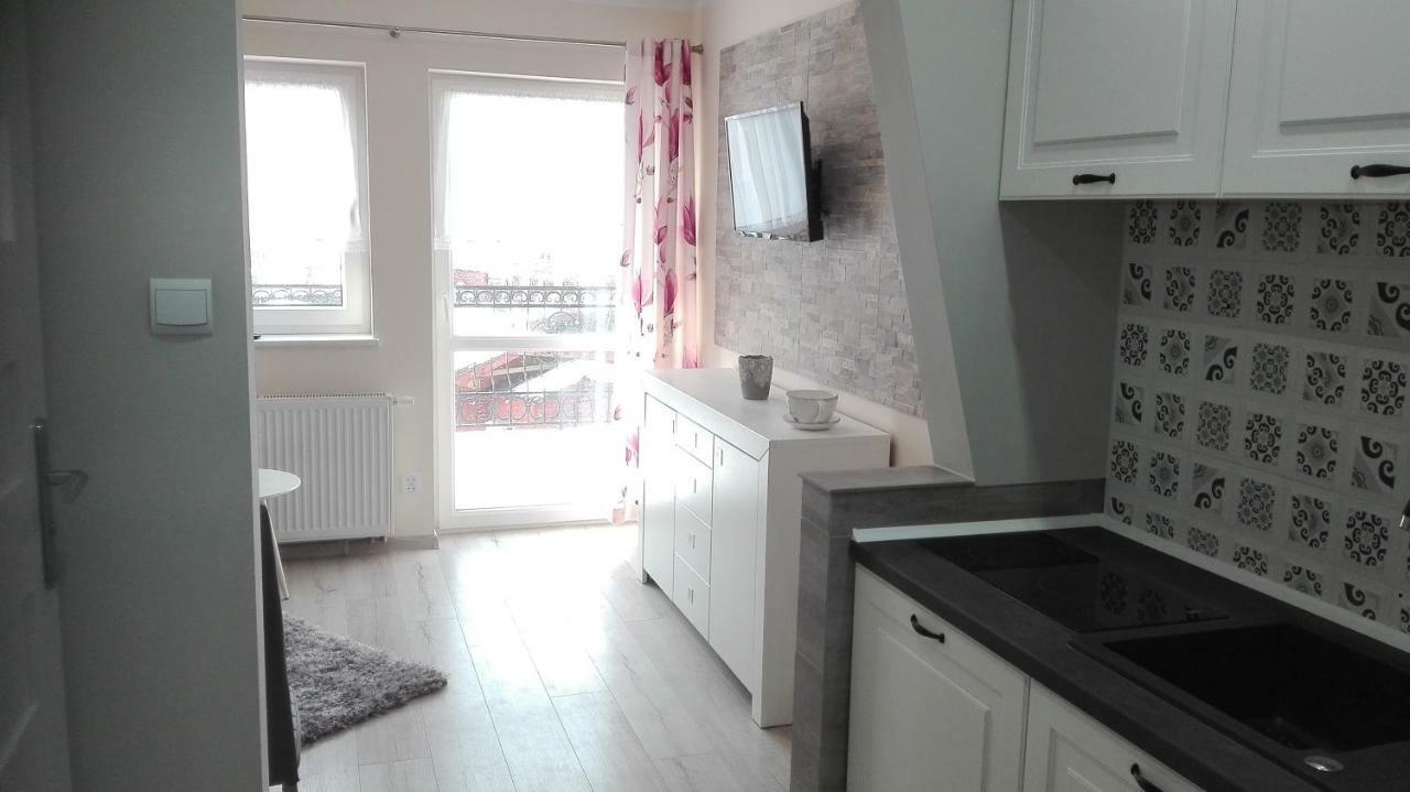 Apartamenty U" Lusi" Władysławowo Buitenkant foto
